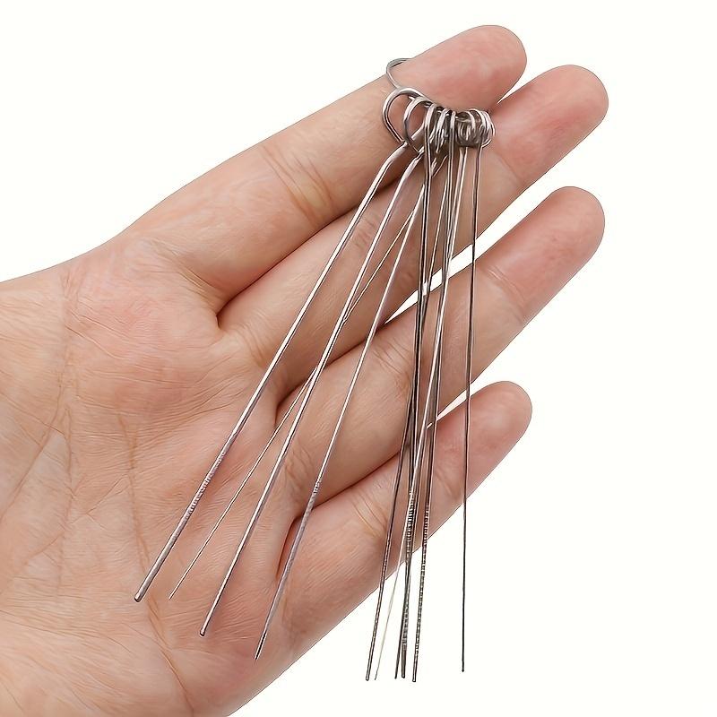 10 Stainless Steel Needle Show - Home Bathroom Equipment ulasan dan harga