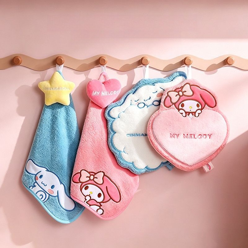 Anime Sanrio Cute Hanging Face - Home One Bathroom Accessories ulasan dan harga
