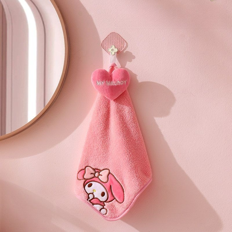 Anime Sanrio Cute Hanging Face - Home One Bathroom Accessories ulasan dan harga