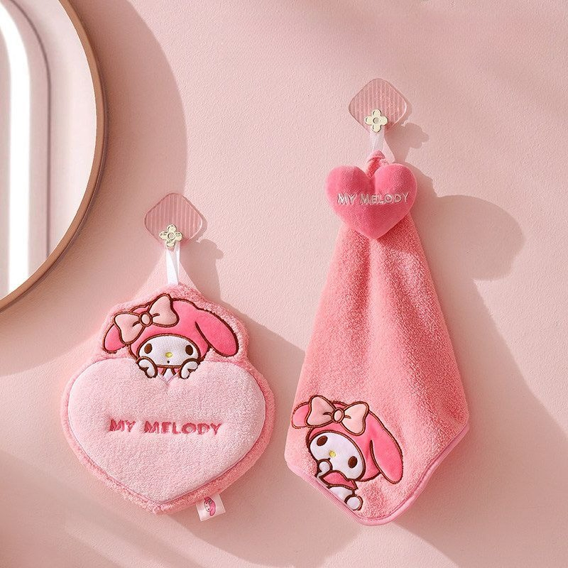 Anime Sanrio Cute Hanging Face - Home One Bathroom Accessories ulasan dan harga