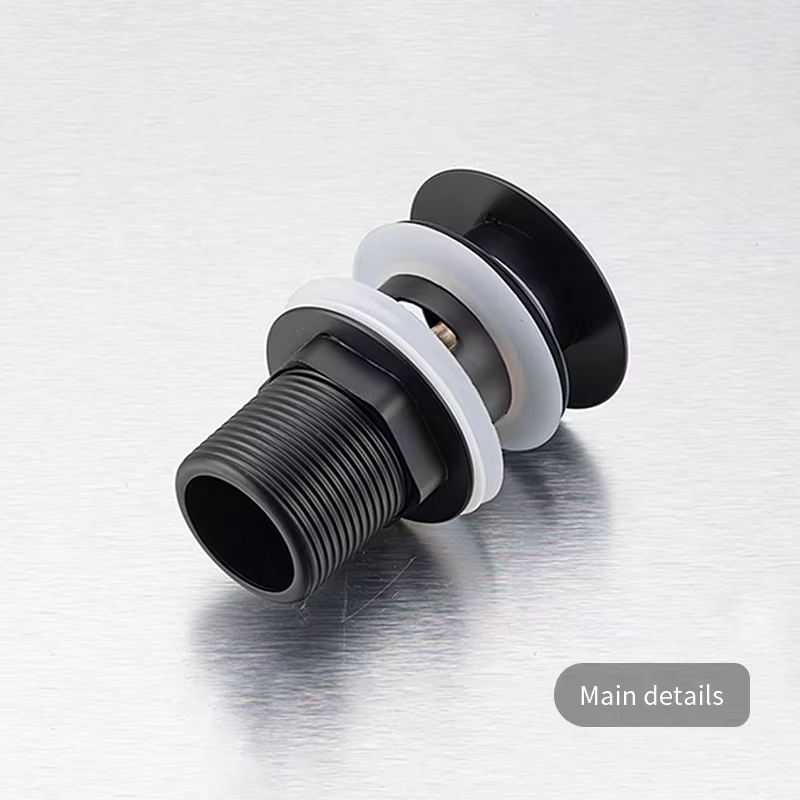Bathroom Sink Push Down Pop Up - Home Bathroom Wash Basin ulasan dan harga