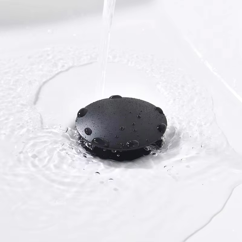 Bathroom Sink Push Down Pop Up - Home Bathroom Wash Basin ulasan dan harga