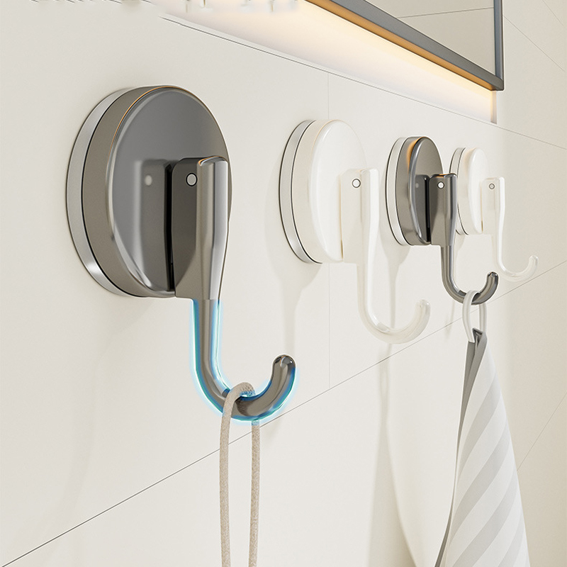 Suction Cup Hooks Punch-free M - Home Bathroom Equipment ulasan dan harga