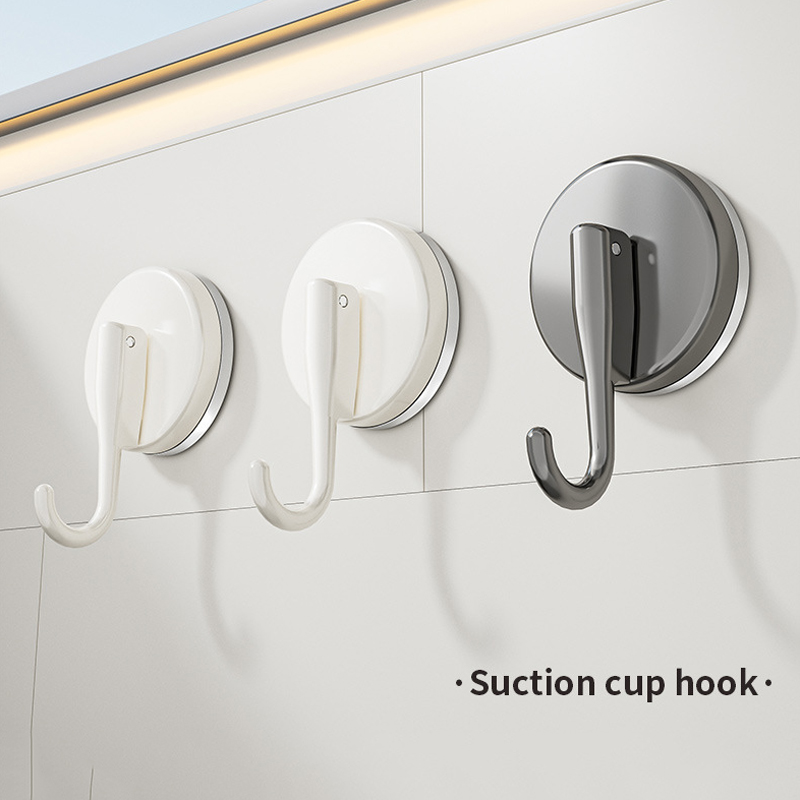 Suction Cup Hooks Punch-free M - Home Bathroom Equipment ulasan dan harga