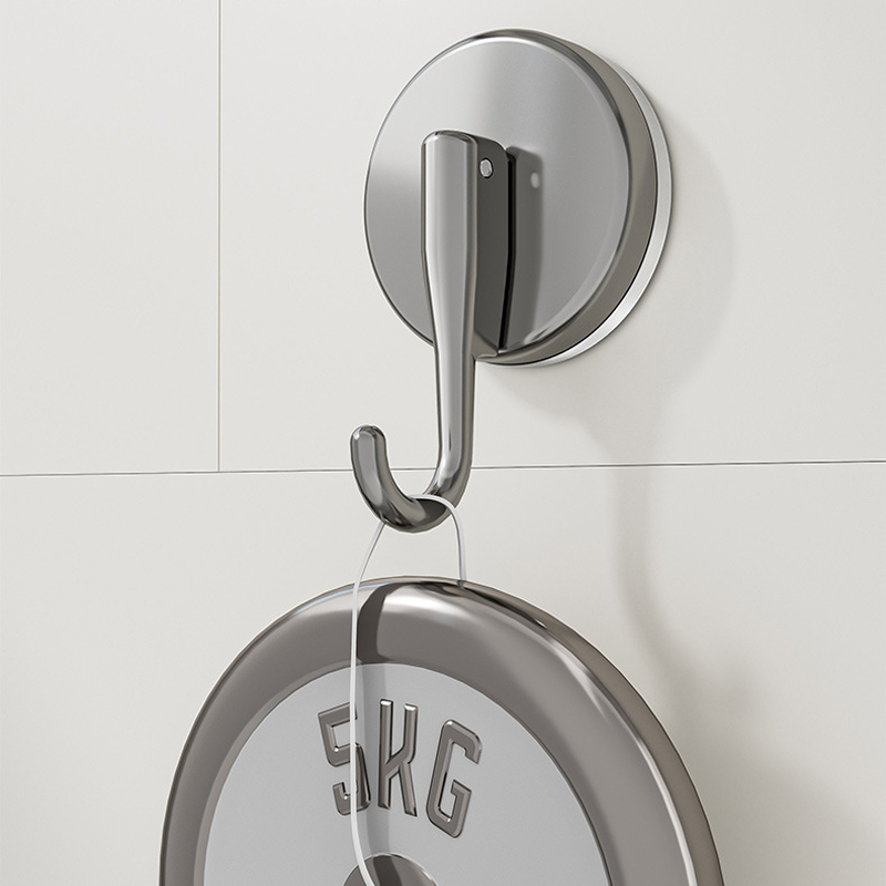 Suction Cup Hooks Punch-free M - Home Bathroom Equipment ulasan dan harga
