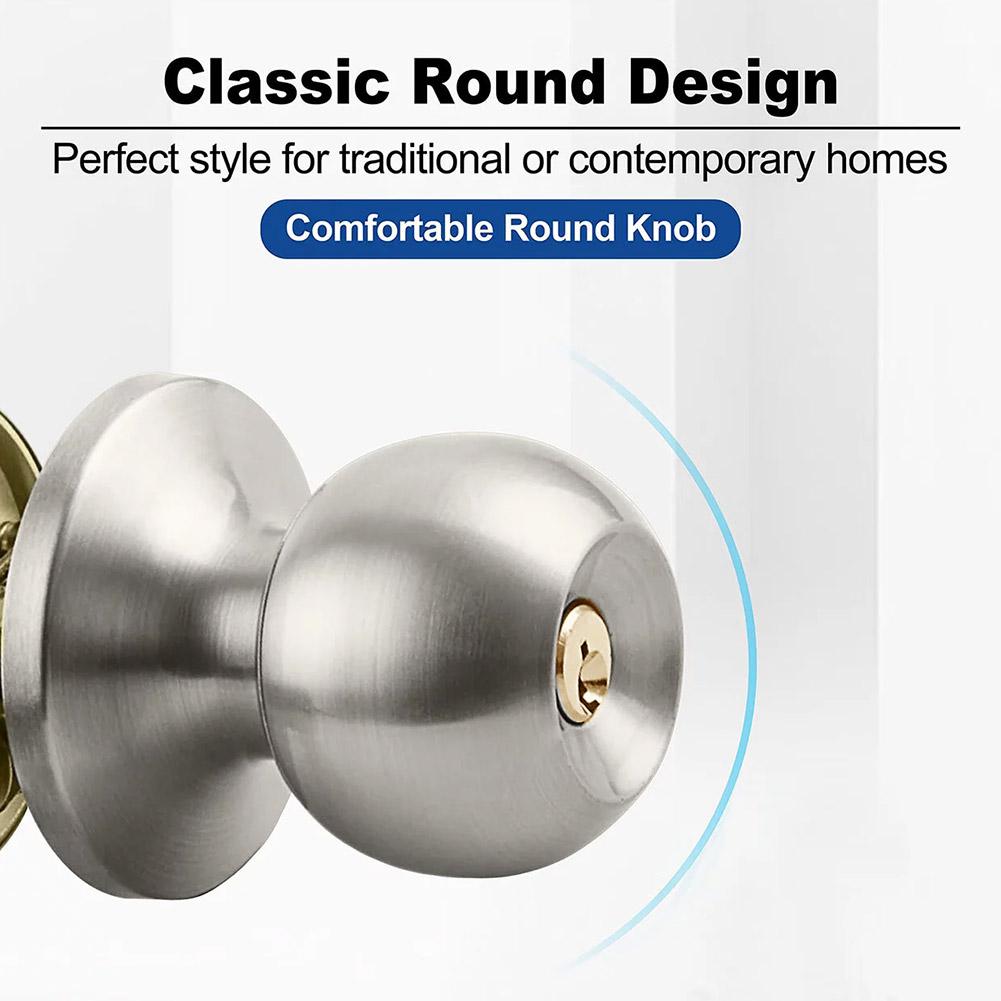 Universal Door Handle Knobs Ba - Zara Home Bathroom Accessories ulasan dan harga