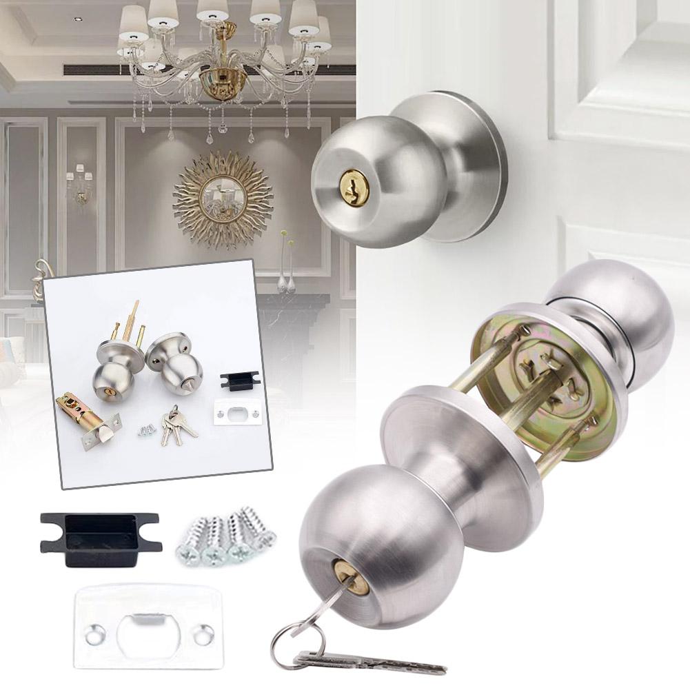 Universal Door Handle Knobs Ba - Zara Home Bathroom Accessories ulasan dan harga