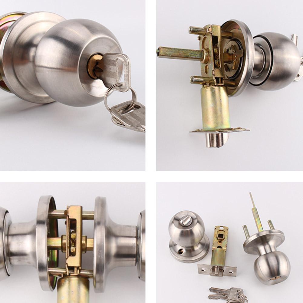 Universal Door Handle Knobs Ba - Zara Home Bathroom Accessories ulasan dan harga