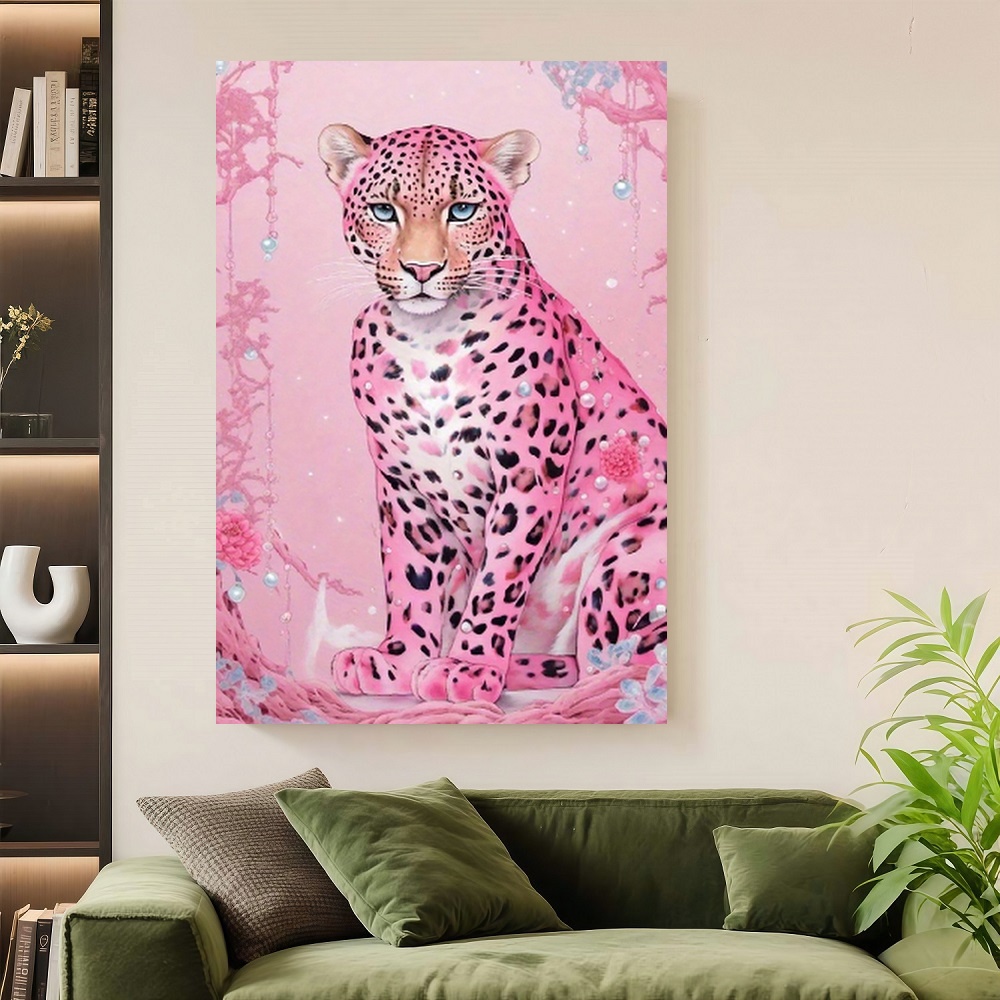 Framed Flat Room Decoration: P - Home Bathroom Wall Art ulasan dan harga