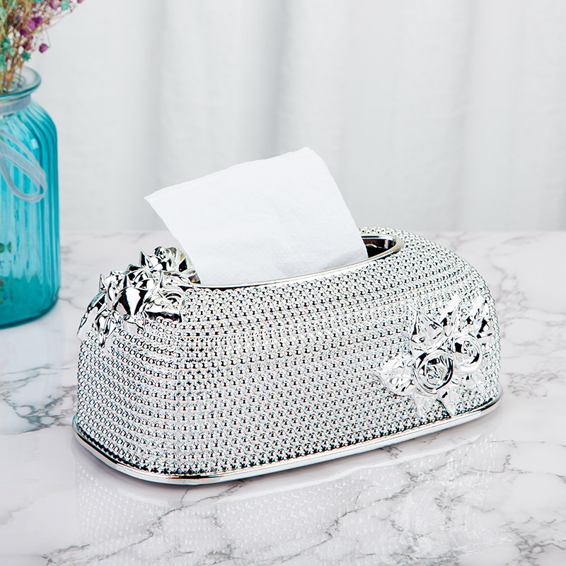 European tissue box, home deco - Zara Home Bathroom Accessories ulasan dan harga