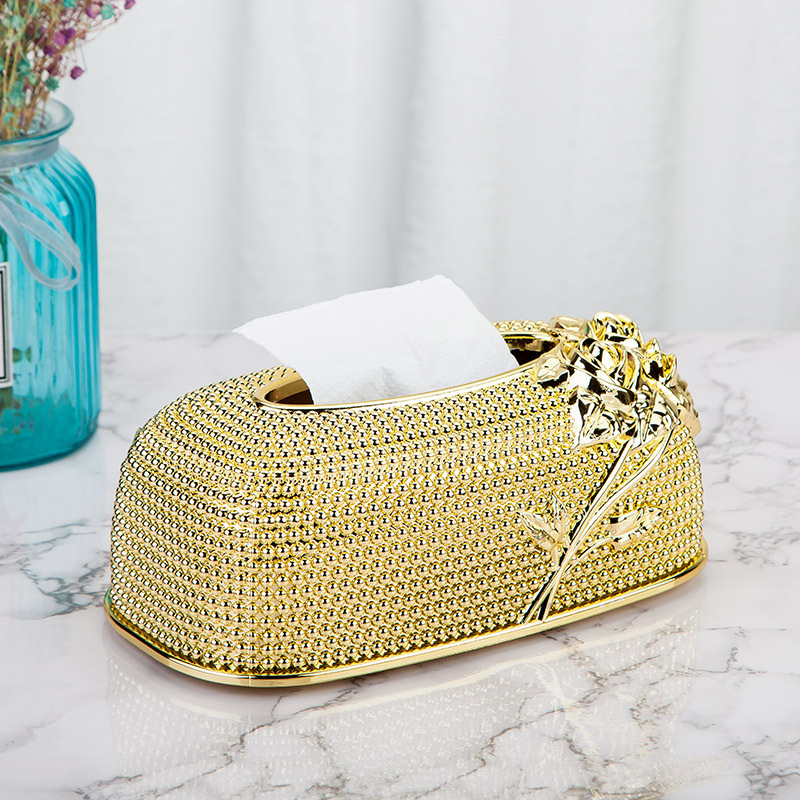 European tissue box, home deco - Zara Home Bathroom Accessories ulasan dan harga