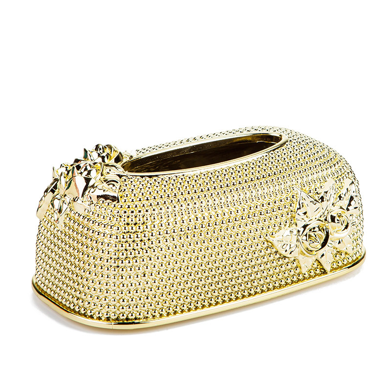 European tissue box, home deco - Zara Home Bathroom Accessories ulasan dan harga