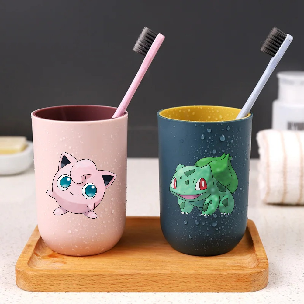 2026 Anime Kawaii Pokemon Bath - Home Bathroom Equipment ulasan dan harga