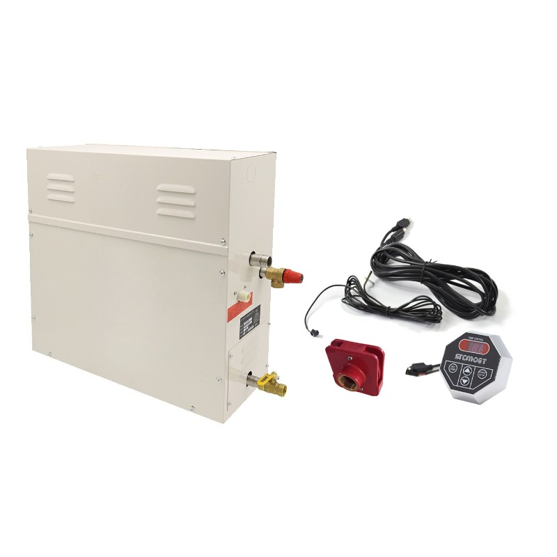 Home Spa 3KW 6KW 9KW 12KW 15KW - Home Bathroom Sauna ulasan dan harga