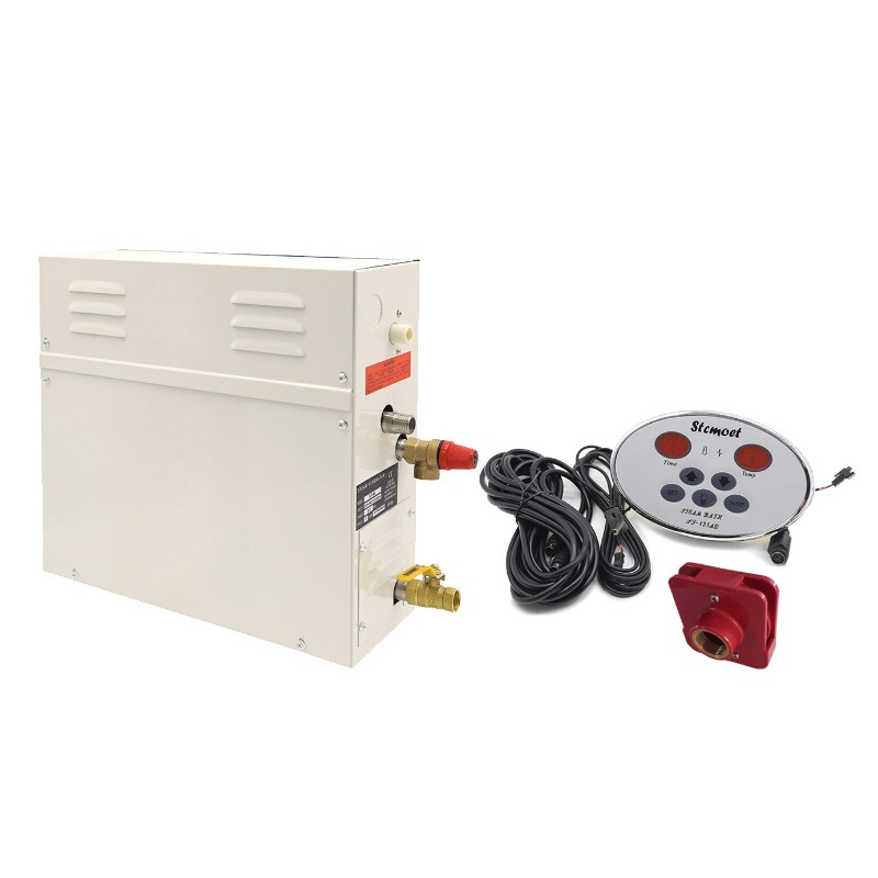 Home Spa 3KW 6KW 9KW 12KW 15KW - Home Bathroom Sauna ulasan dan harga
