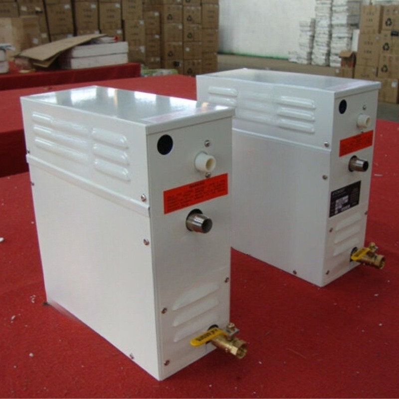Home Spa 3KW 6KW 9KW 12KW 15KW - Home Bathroom Sauna ulasan dan harga