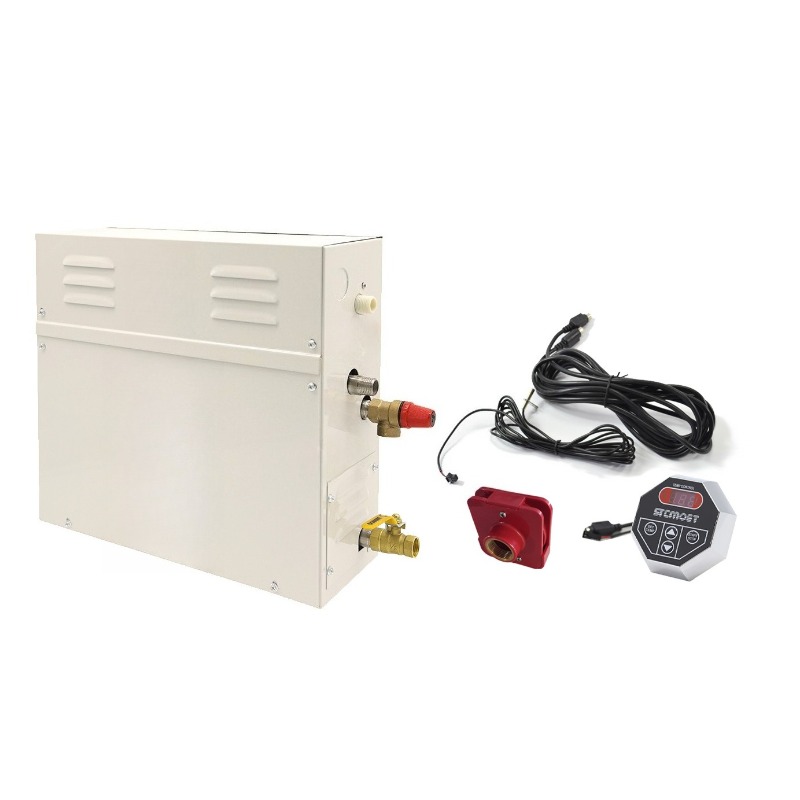 Home Spa 3KW 6KW 9KW 12KW 15KW - Home Bathroom Sauna ulasan dan harga