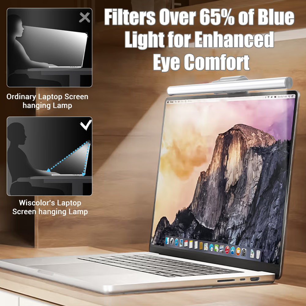 Computer Monitor Light Bar Scr - Home Bathroom Equipment ulasan dan harga