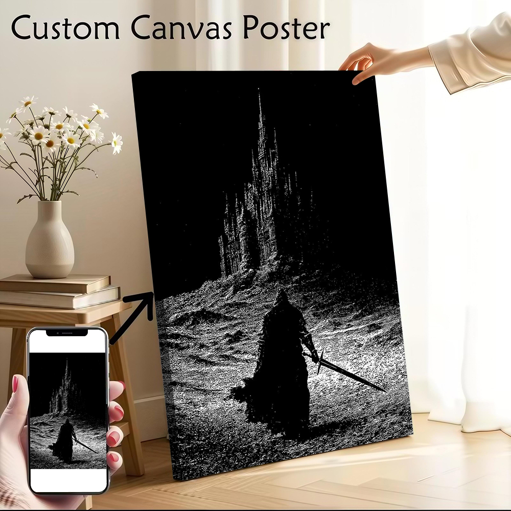 Dark Knight and Distant Castle - Home Bathroom Pictures ulasan dan harga