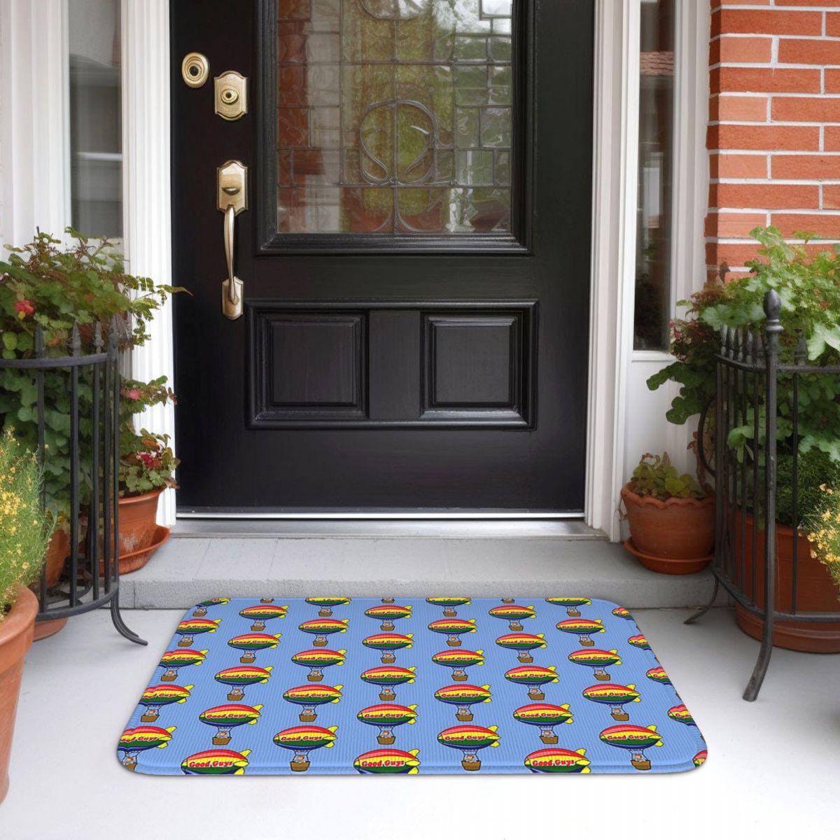 Good Guys Child's Play Chucky  - Home Goods Bathroom Rugs ulasan dan harga