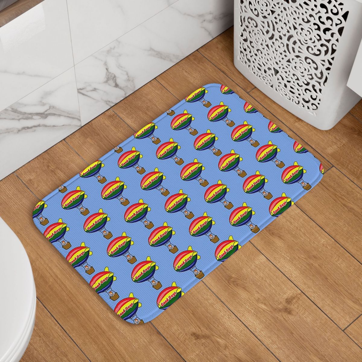 Good Guys Child's Play Chucky  - Home Goods Bathroom Rugs ulasan dan harga