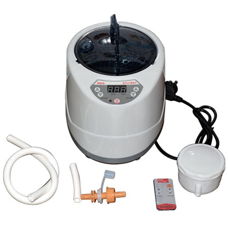 Sauna Steam Generator 2L Fumig - Home Bathroom Sauna ulasan dan harga