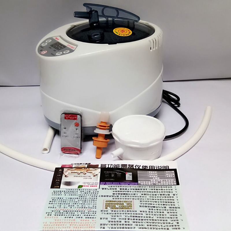 Sauna Steam Generator 2L Fumig - Home Bathroom Sauna ulasan dan harga
