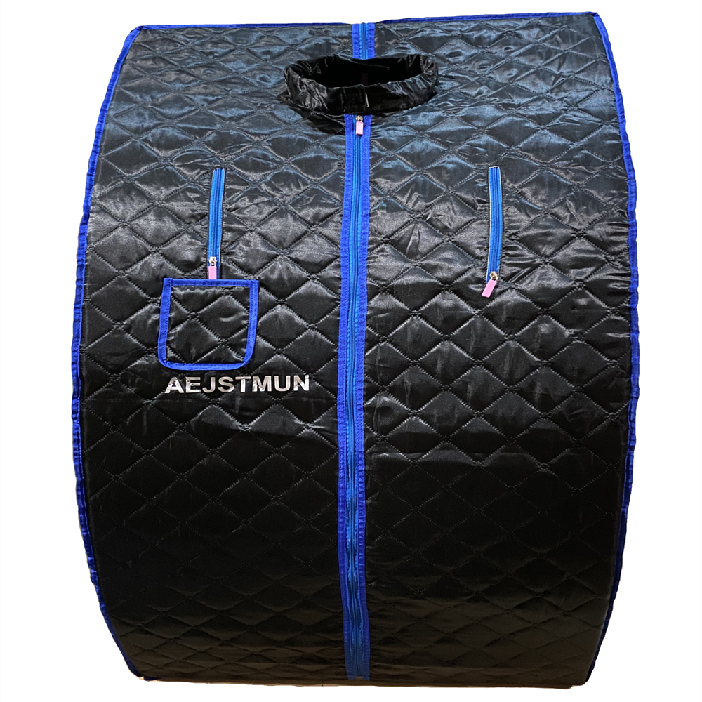 Portable Sauna Home Bath 2000W - Home Bathroom Sauna ulasan dan harga