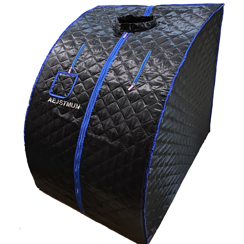 Portable Sauna Home Bath 2000W - Home Bathroom Sauna ulasan dan harga