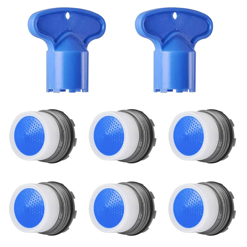 16.5/18.5MM Faucet Aerator Wit - Basin Mixer Tap ulasan dan harga