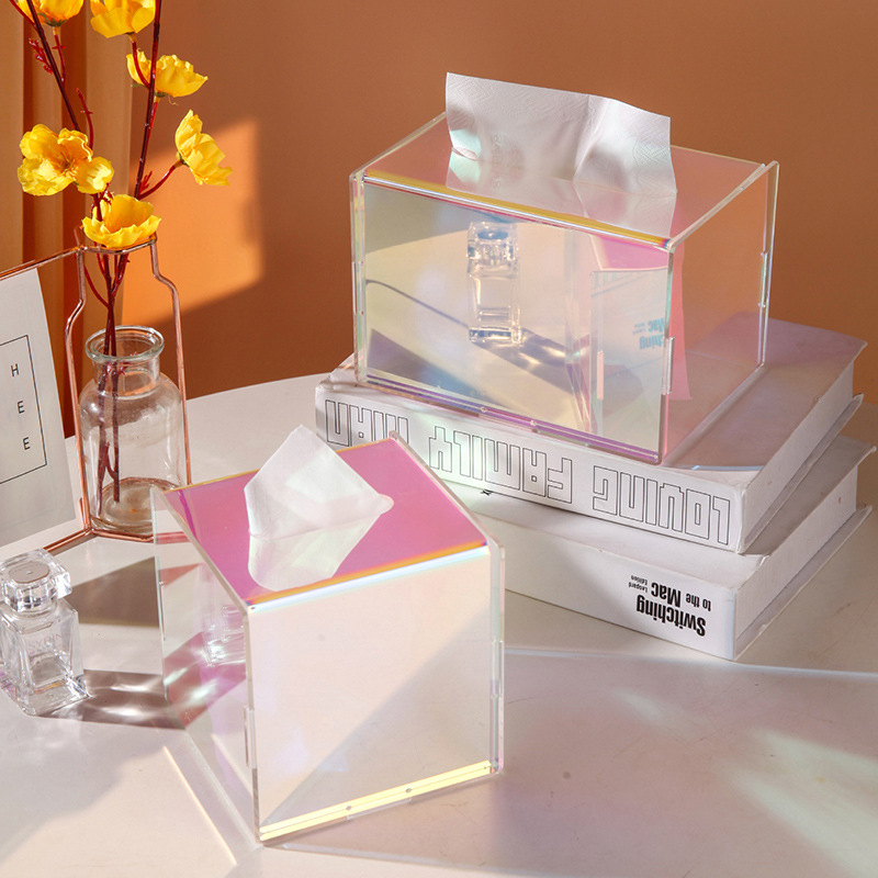 Creative and Minimalist Acryli - Zara Home Bathroom Accessories ulasan dan harga