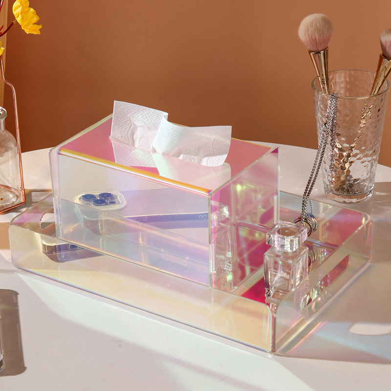 Creative and Minimalist Acryli - Zara Home Bathroom Accessories ulasan dan harga