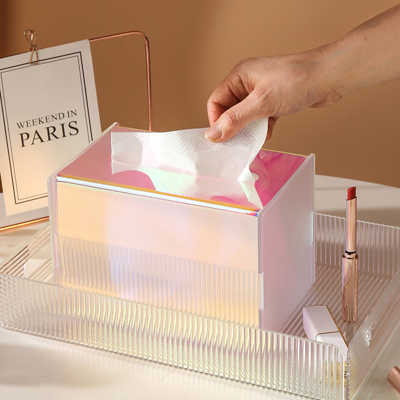 Creative and Minimalist Acryli - Zara Home Bathroom Accessories ulasan dan harga