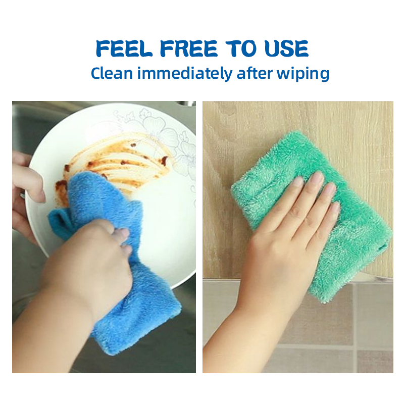 4pcs Small Hand Towels for Kit - Home Bathroom Sauna ulasan dan harga