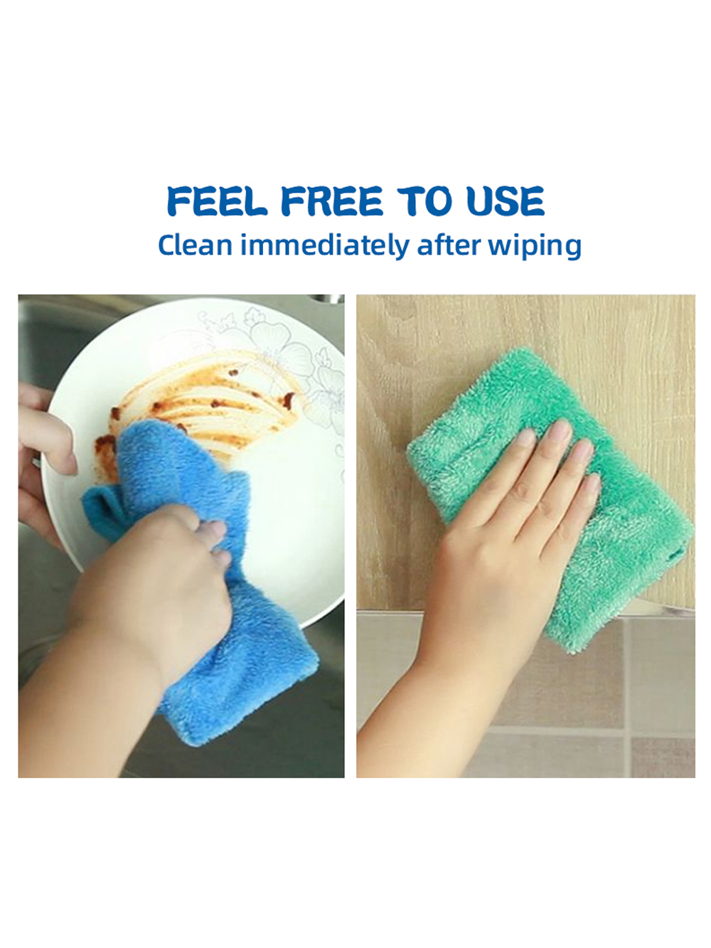 4pcs Small Hand Towels for Kit - Home Bathroom Sauna ulasan dan harga