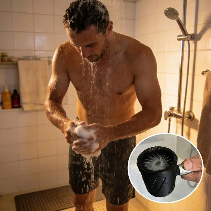 High Pressure Handheld Shower  - Home Bathroom Equipment ulasan dan harga