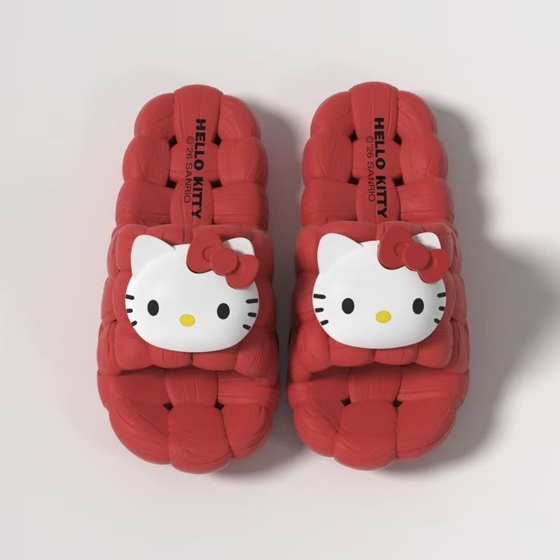 Sanrio New Style Hello Kitty C - Home One Bathroom Accessories ulasan dan harga