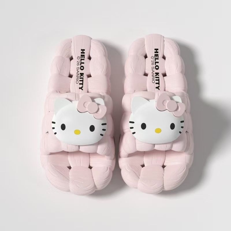 Sanrio New Style Hello Kitty C - Home One Bathroom Accessories ulasan dan harga