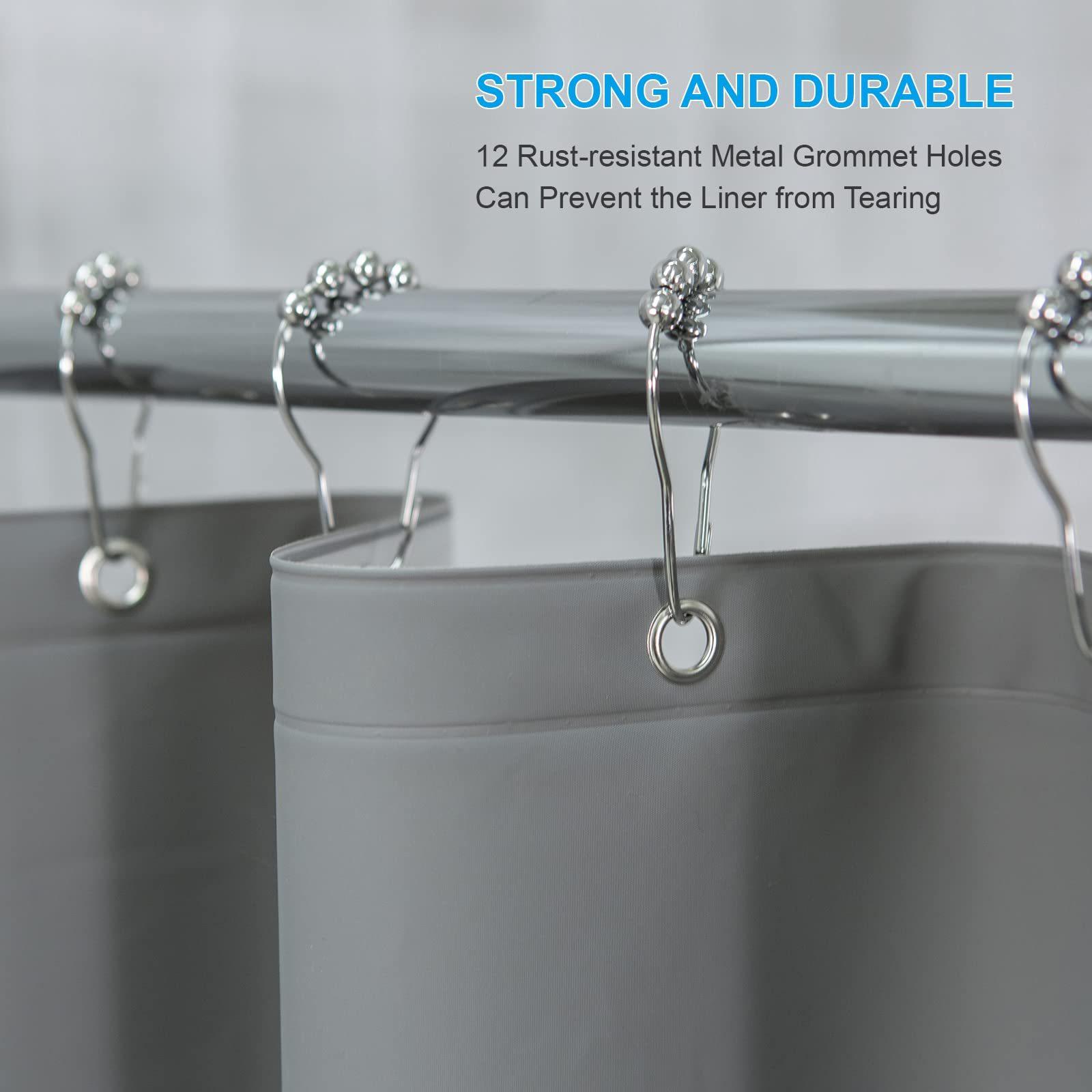 90cmx180cm/180cmx180cm Waterpr - Home Bathroom Products ulasan dan harga