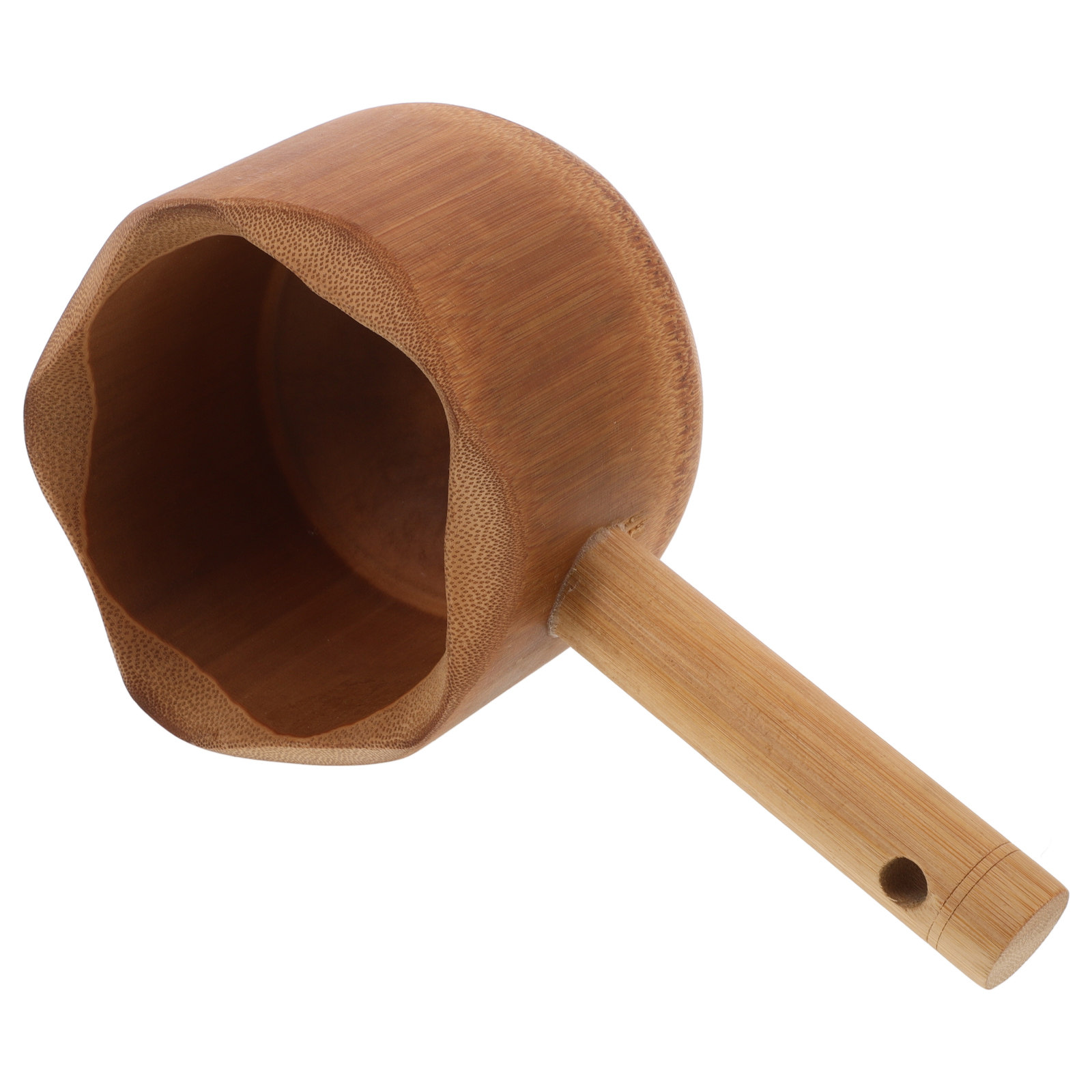 Bamboo Water Ladle Long Handle - Home Bathroom Sauna ulasan dan harga