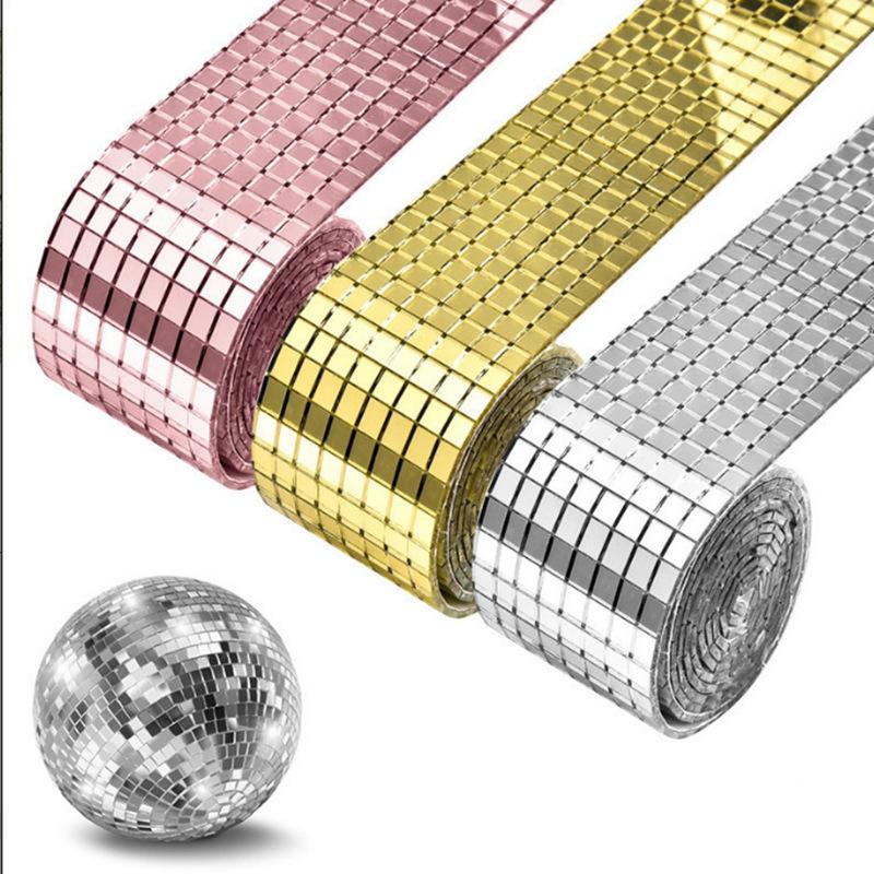 Self-Adhesive Real Glass Craft - Bathroom Home Improvement ulasan dan harga