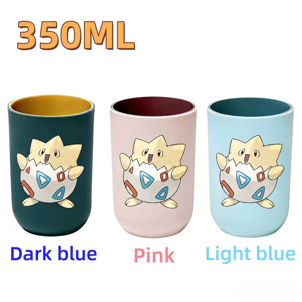 Cartoon Pokemon Bathroom Tumbl - Home Bathroom Equipment ulasan dan harga