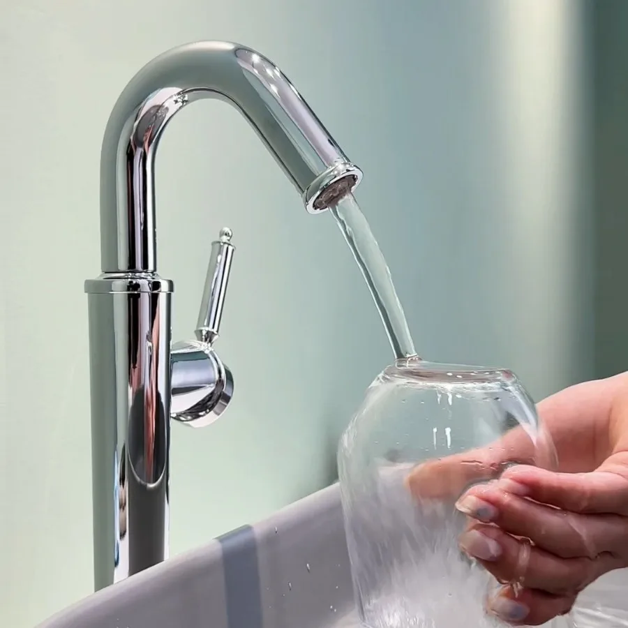 Tall stainless steel mixer tap - Basin Mixer Tap ulasan dan harga