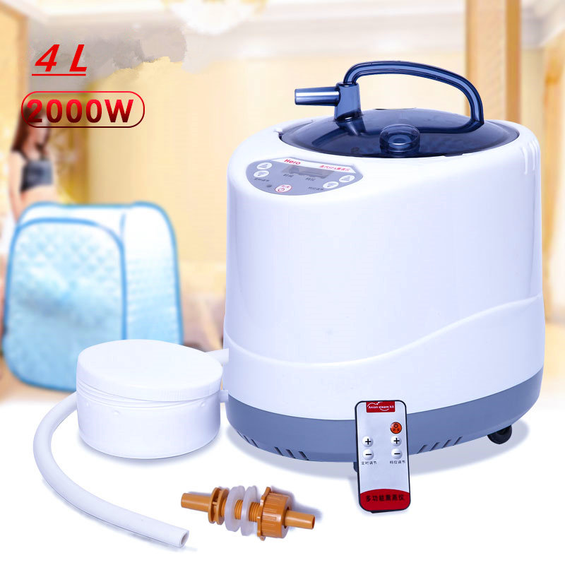 Steam Generator 220V/110V  EU  - Home Bathroom Sauna ulasan dan harga