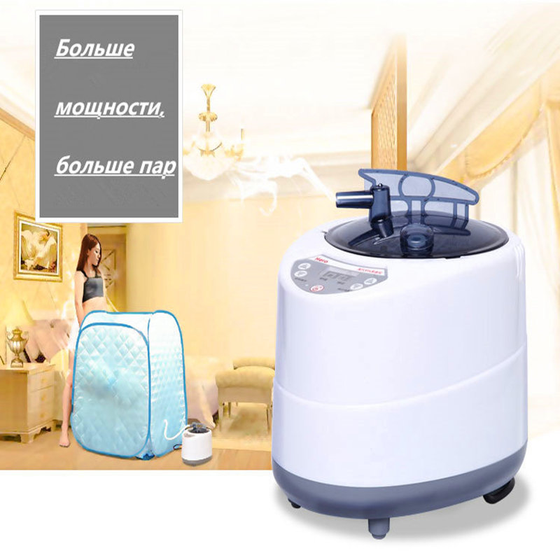 Steam Generator 220V/110V  EU  - Home Bathroom Sauna ulasan dan harga