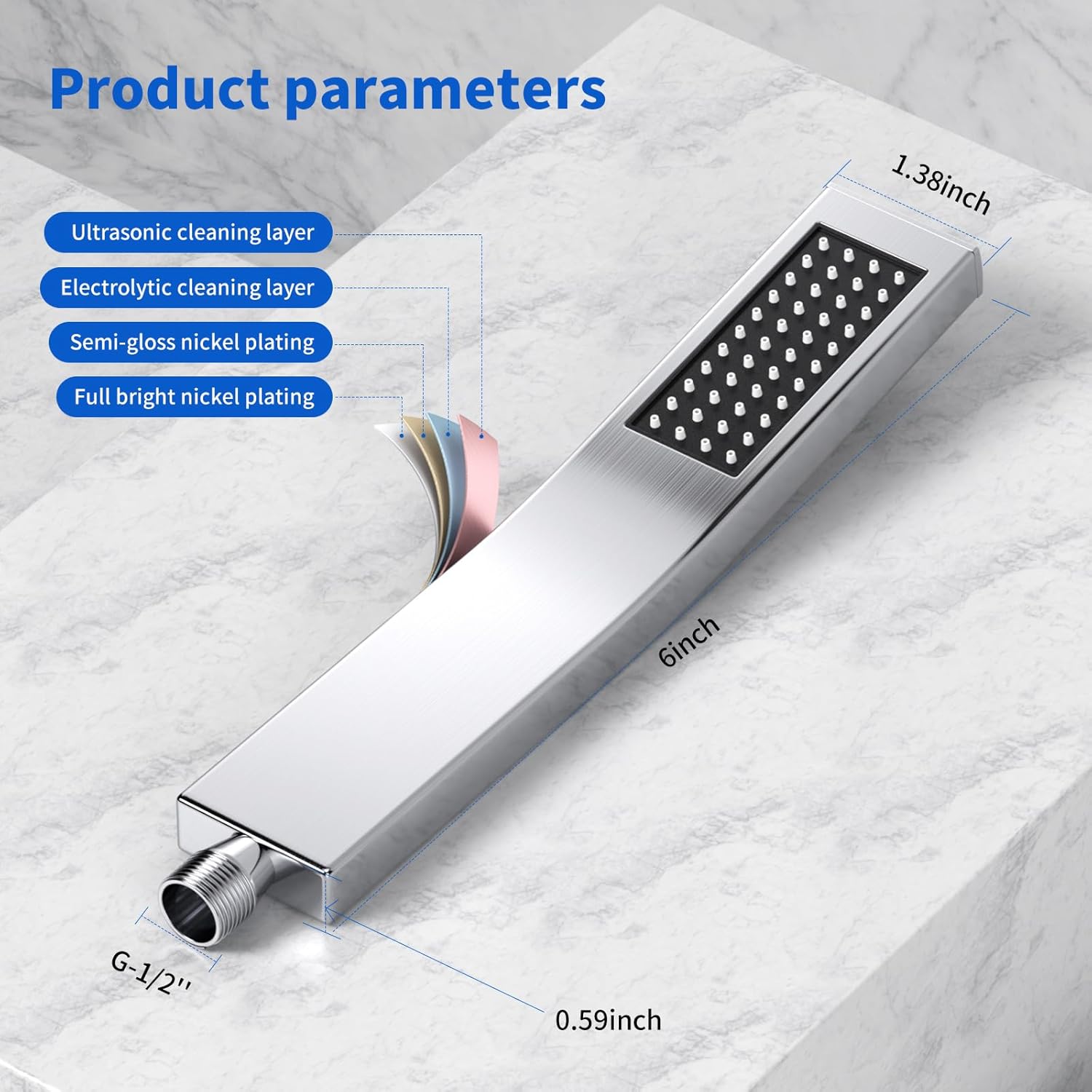 High Quality Toilet Shower Hea - Home Bathroom Equipment ulasan dan harga