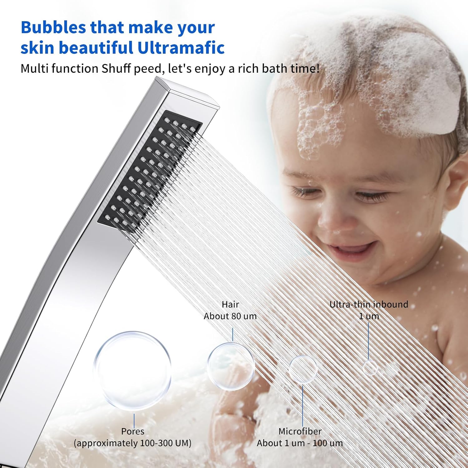 High Quality Toilet Shower Hea - Home Bathroom Equipment ulasan dan harga