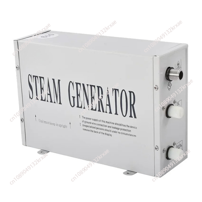 TR-019 Steam Generator System  - Home Bathroom Sauna ulasan dan harga