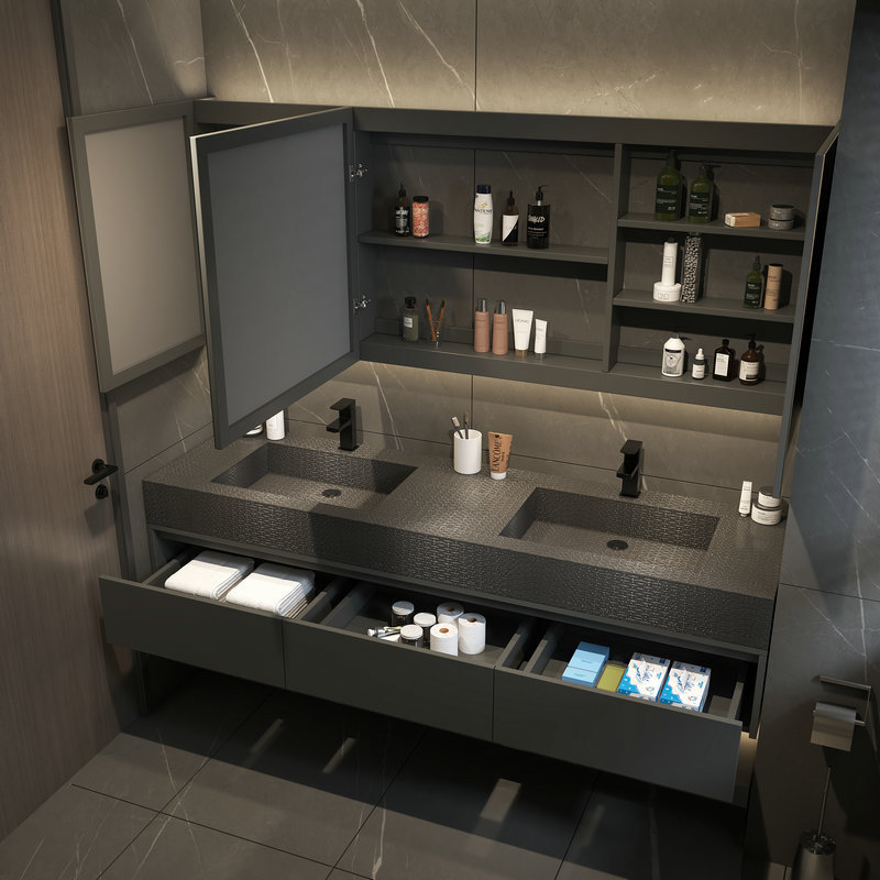 Bathroom Storage Furniture For - Home Bathroom Wash Basin ulasan dan harga
