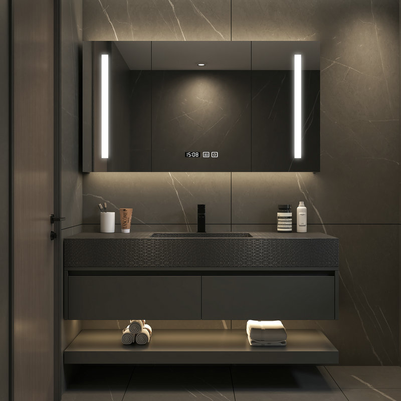 Bathroom Storage Furniture For - Home Bathroom Wash Basin ulasan dan harga